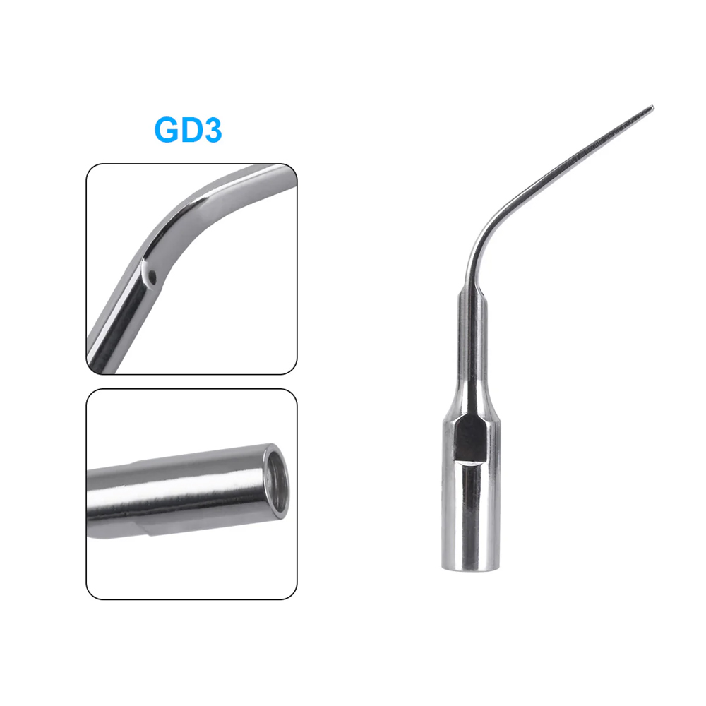 Woodpecker Scaler Tip GD3 for DTE & Satelec Scalers