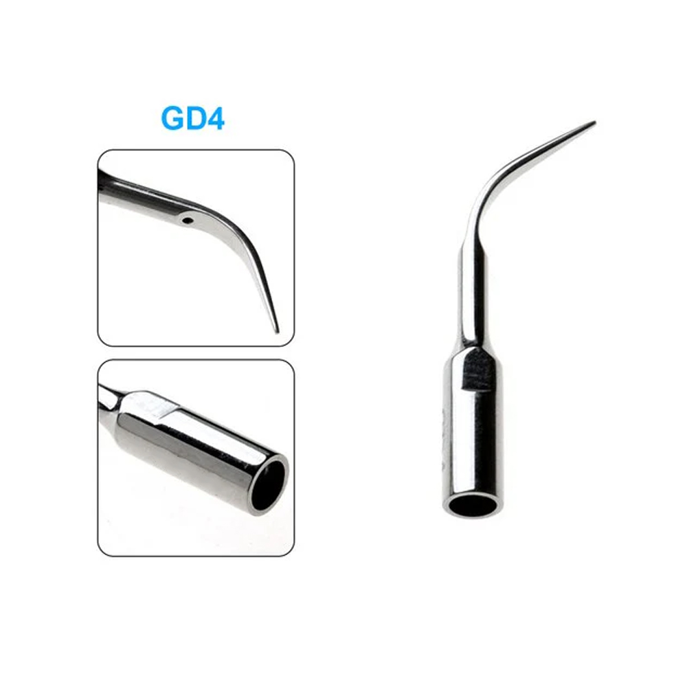 Woodpecker Scaler Tip GD4 for DTE & Satelec Scalers