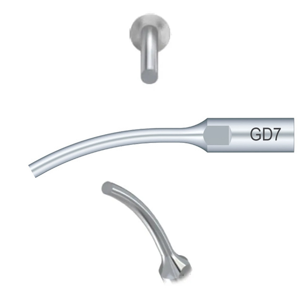 Woodpecker Scaler Tip GD7 for DTE & Satelec Scalers