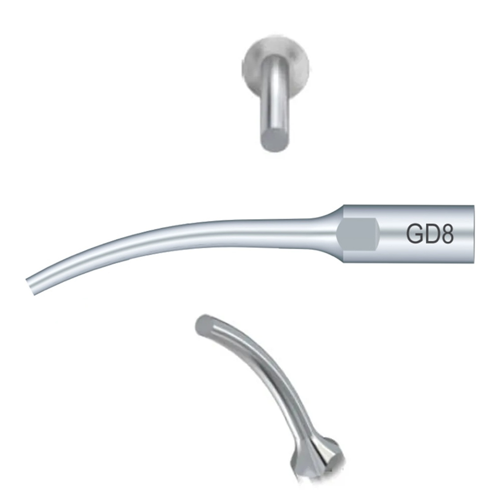 Woodpecker Scaler Tip GD8 for DTE & Satelec Scalers