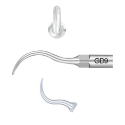 Woodpecker Scaler Tip GD9 for DTE & Satelec Scalers - 5