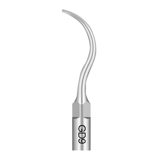 Woodpecker Scaler Tip GD9 for DTE & Satelec Scalers