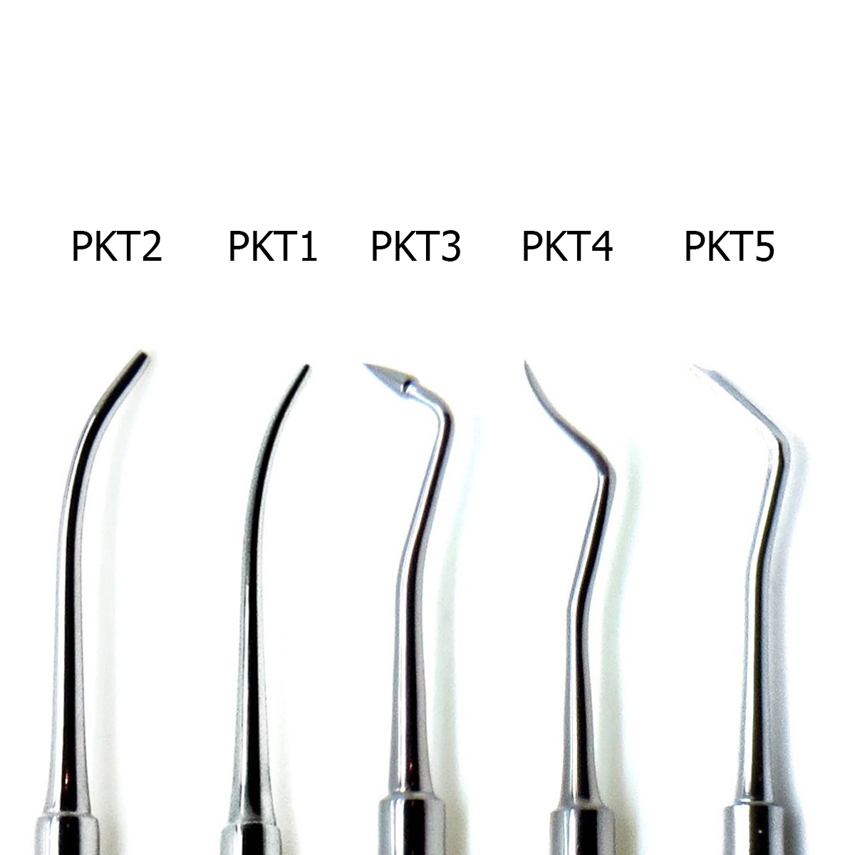 GDC PKT Carvers Standard Set Of 5 # 3 (PKTS5)