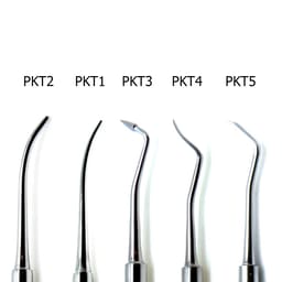 GDC PKT Carvers Standard Set Of 5 # 3 (PKTS5) - 2