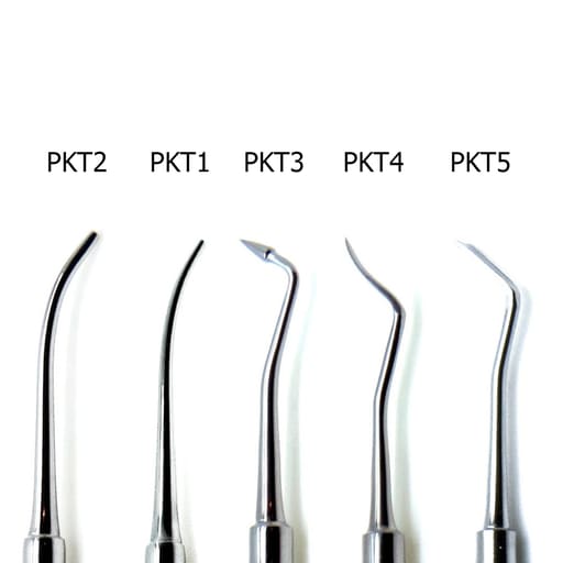 GDC PKT Carvers Standard Set Of 5 # 3 (PKTS5)