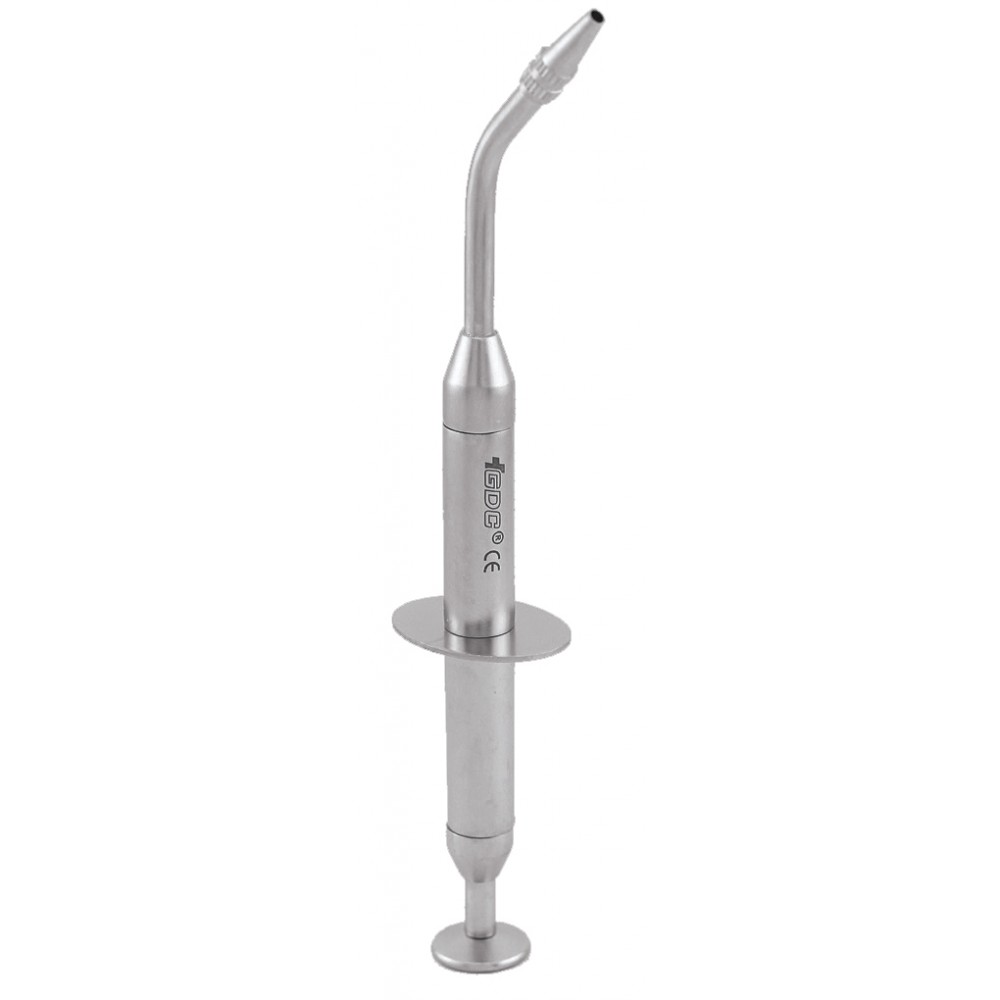GDC Dental Amalgam Carrier Single Ended (AC504)