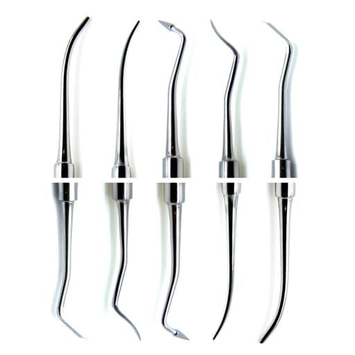 GDC PKT Carvers Standard Set Of 5 # 3 (PKTS5)