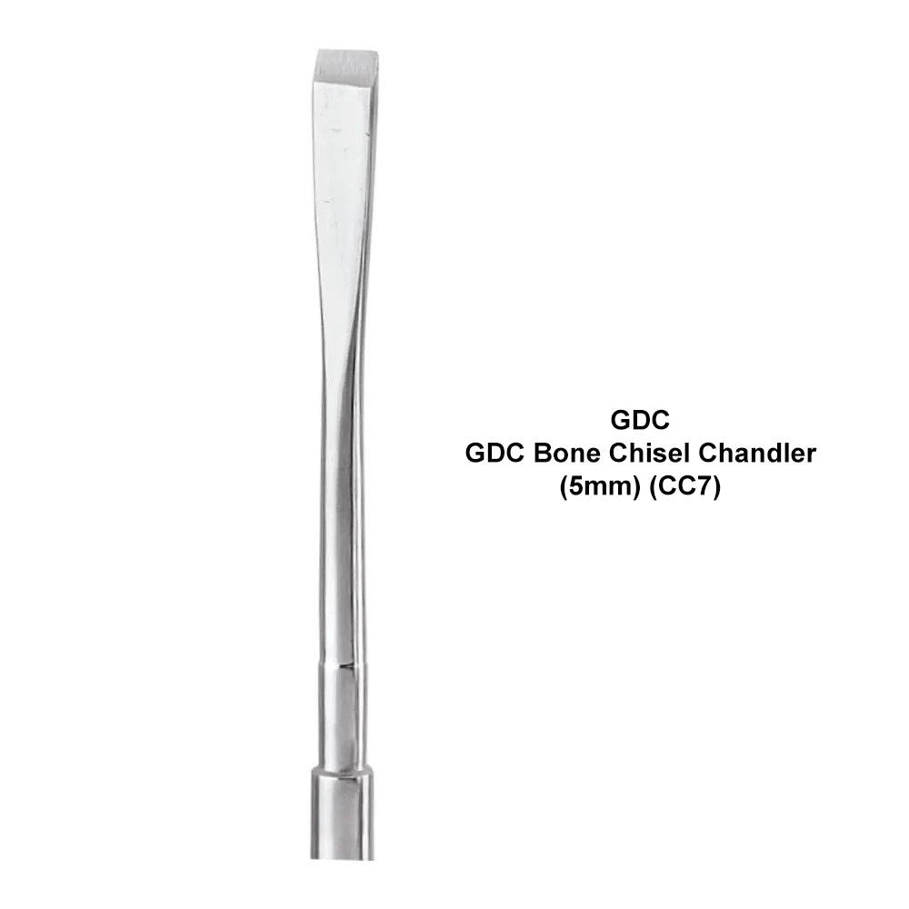 GDC Bone Chisel And Mallet