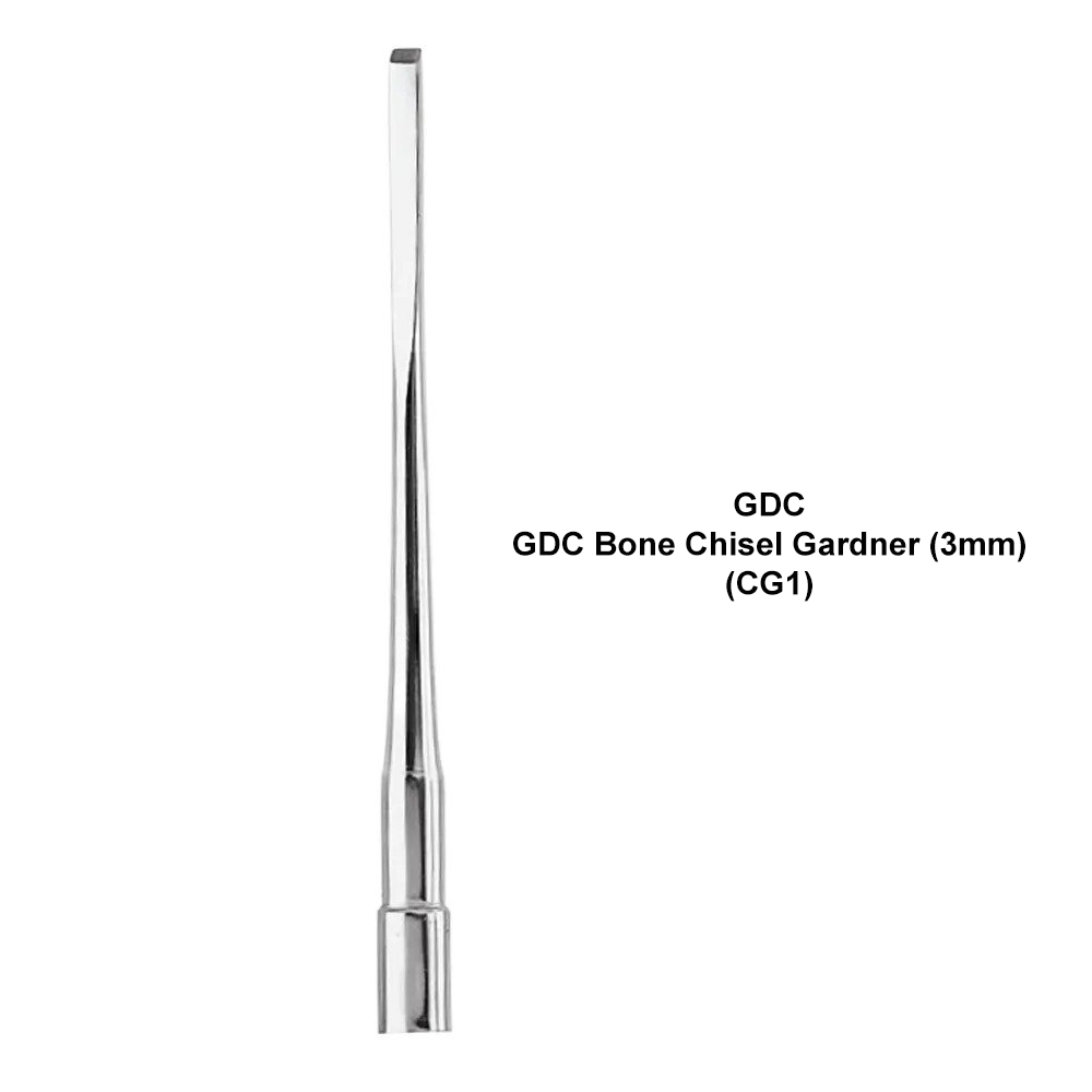GDC Bone Chisel And Mallet