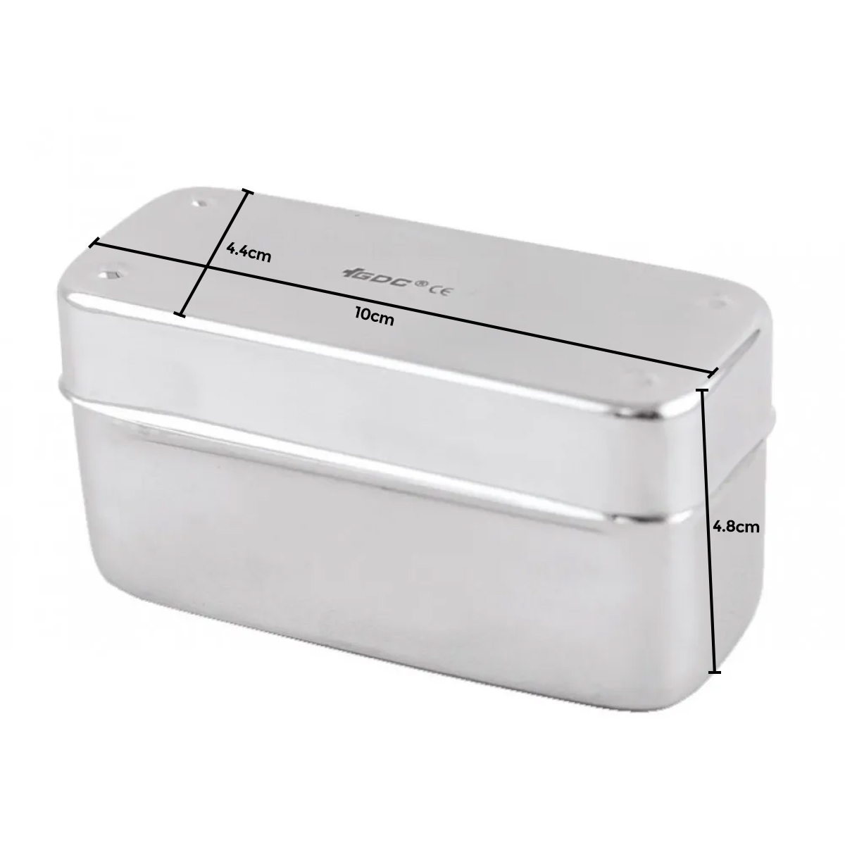 GDC Endo Box With 72 Holes (AEB)