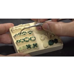 GDC PKT Carvers Standard Set Of 5 # 3 (PKTS5) - 5