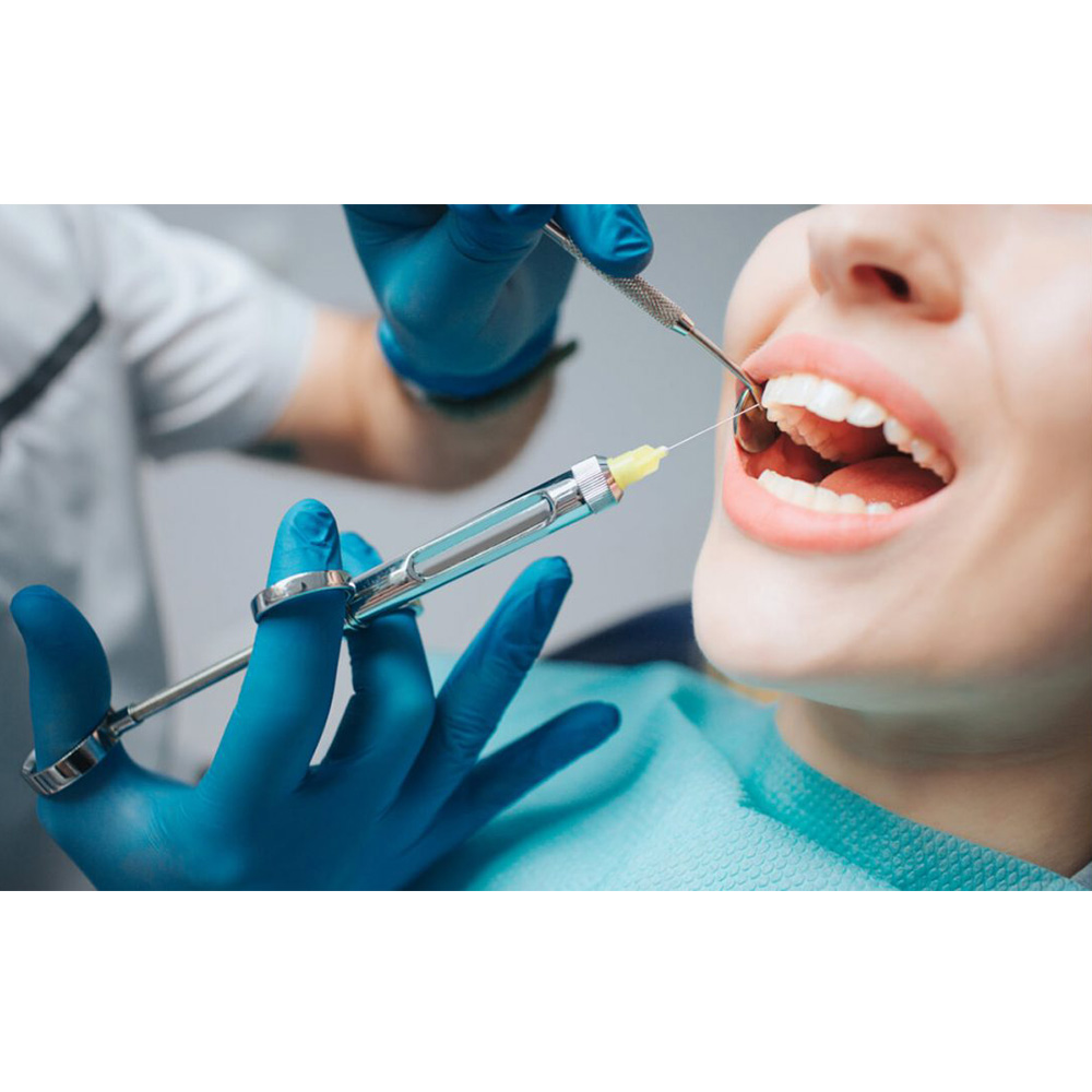 GDC Dental Syringe Non Aspirating (2.2ml) (Syr2.2)