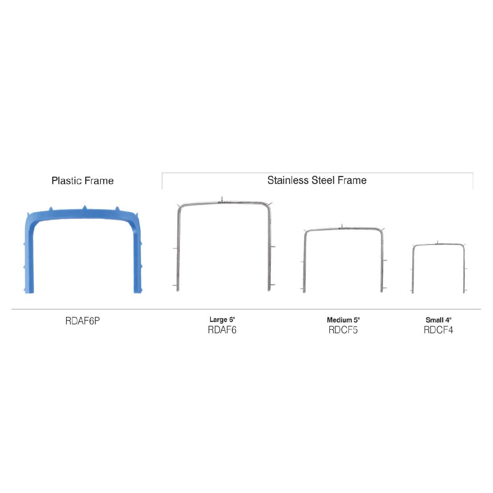 GDC Rubber Dam Frame