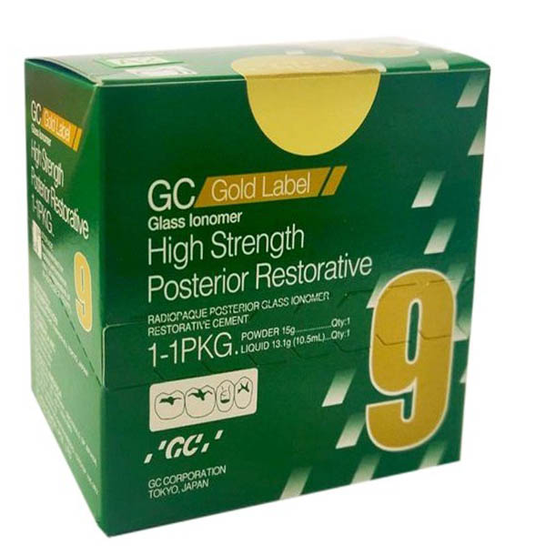 GC Gold Label 9 Big Pack       