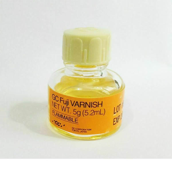 GC Fuji Varnish (5gm)