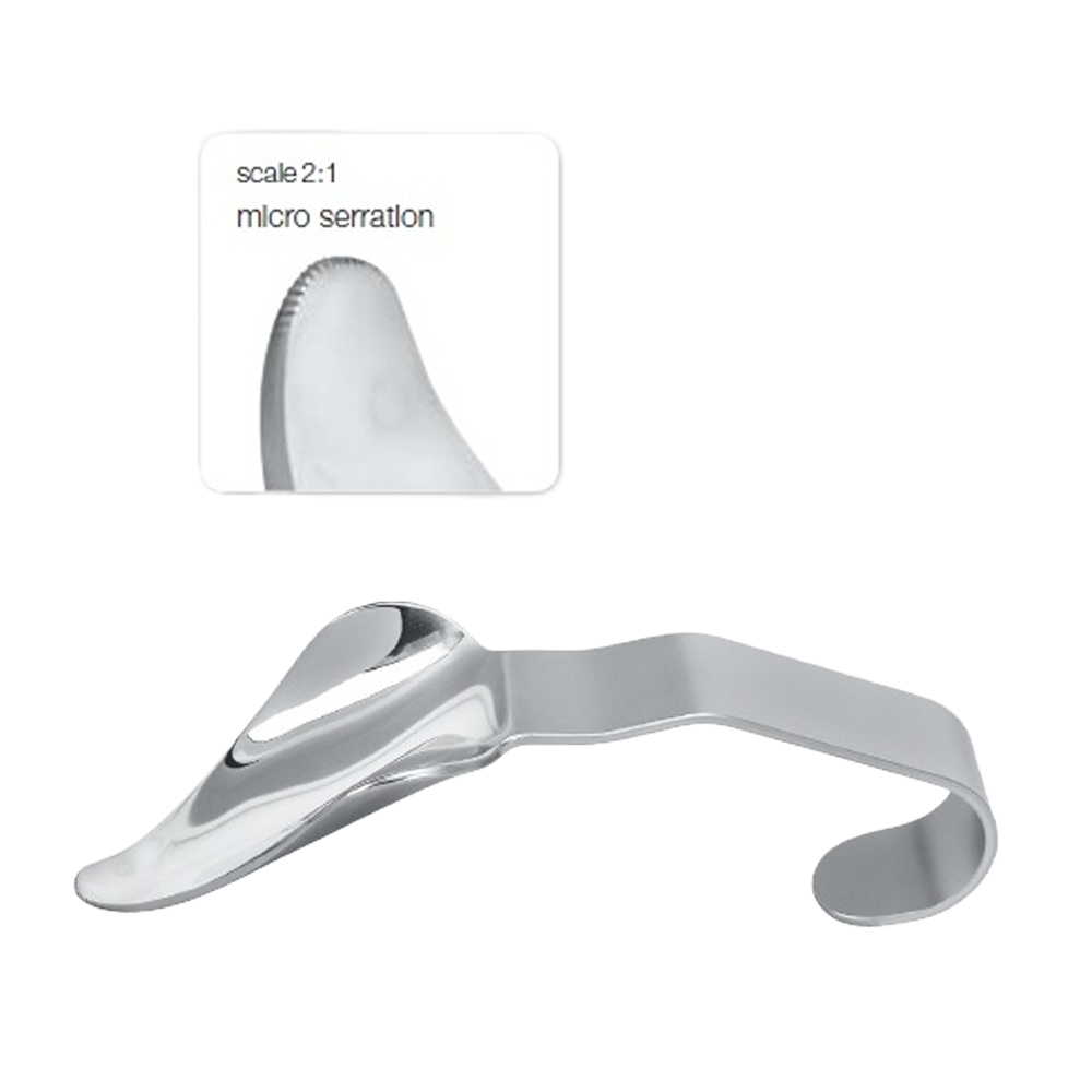 Julldent Laster 3rd Molar Retractor