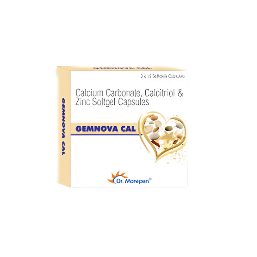 Dr. Morepen Gemnova Cal