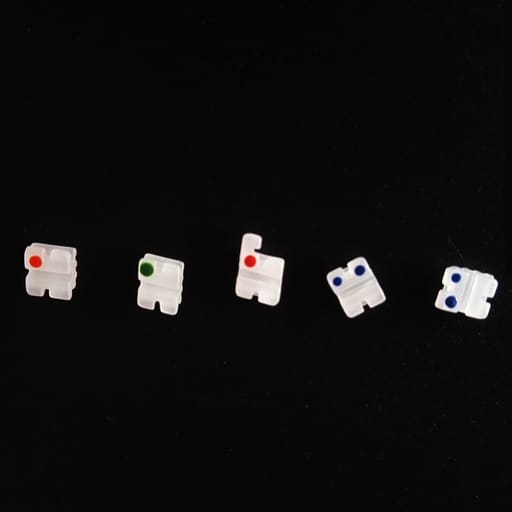 Ceramic Bracket Kits