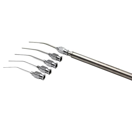 Julldent Endo Suction Tube Set
