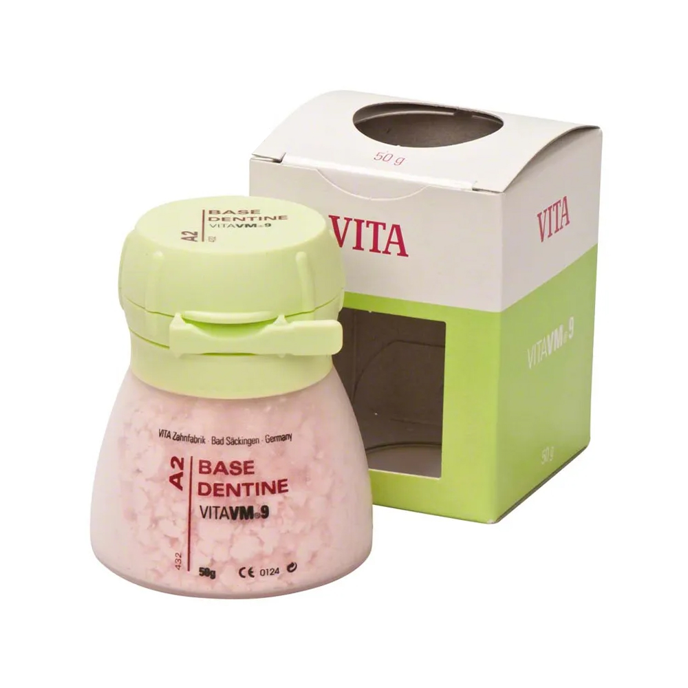 Vita VM 9 Classical Zirconia Ceramic Powder - Base Dentine