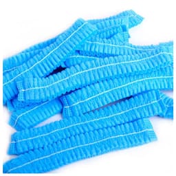 ET Dental Disposable Bouffant Cap 100/pk - 2