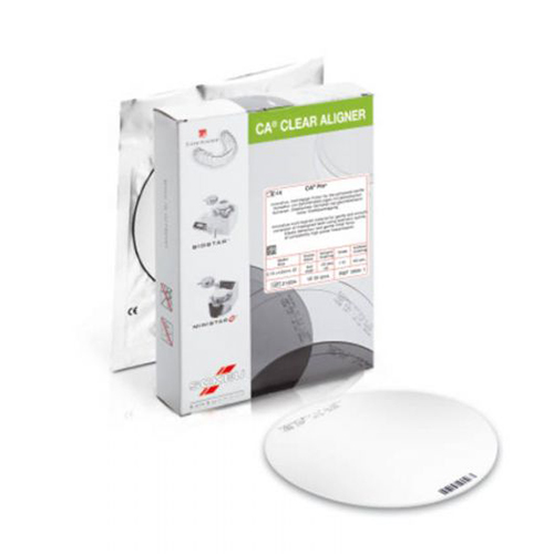 Scheu CA Pro+ 0.75 x 125mm - 3646.1