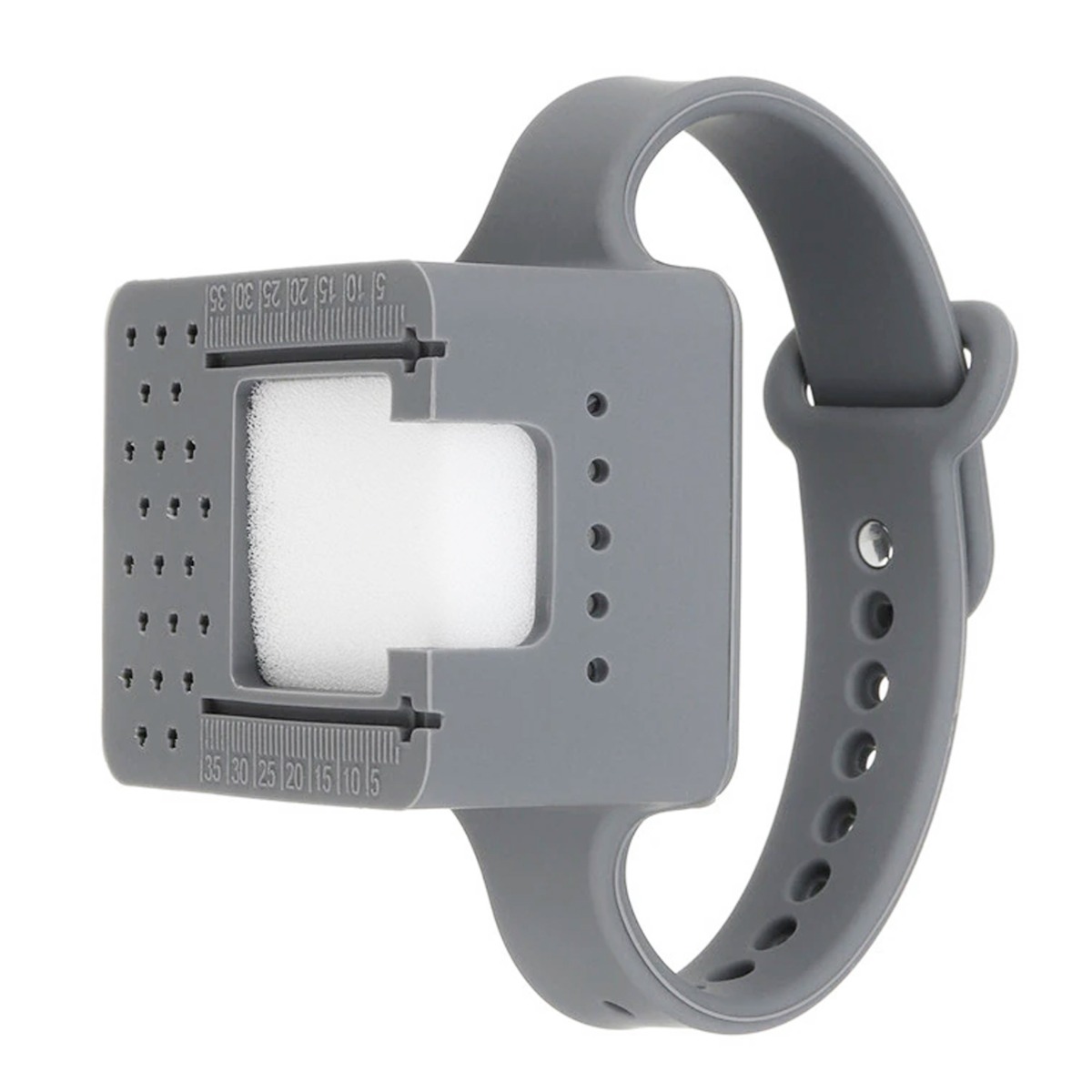 EndoKing Files Measuring Wrist Band