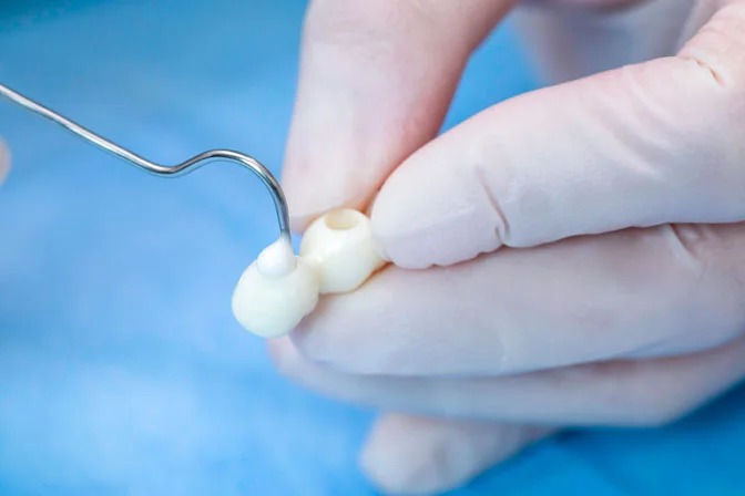 Voco Meron Set & liquid