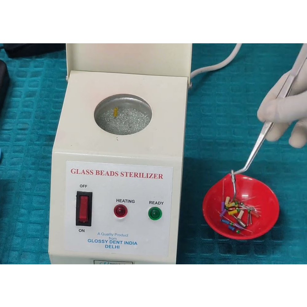 Uni-clave Glass Beads Packet 