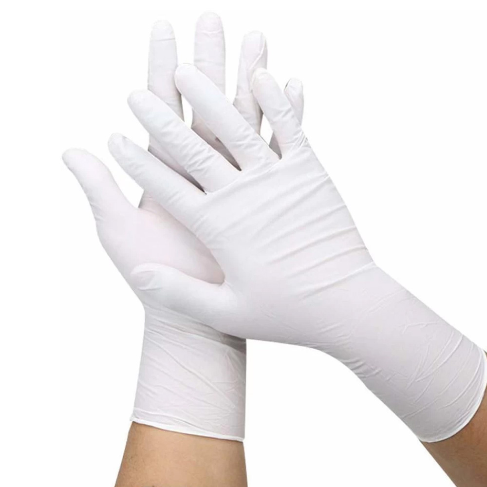 Suraksha Latex Medical Examination Gloves    