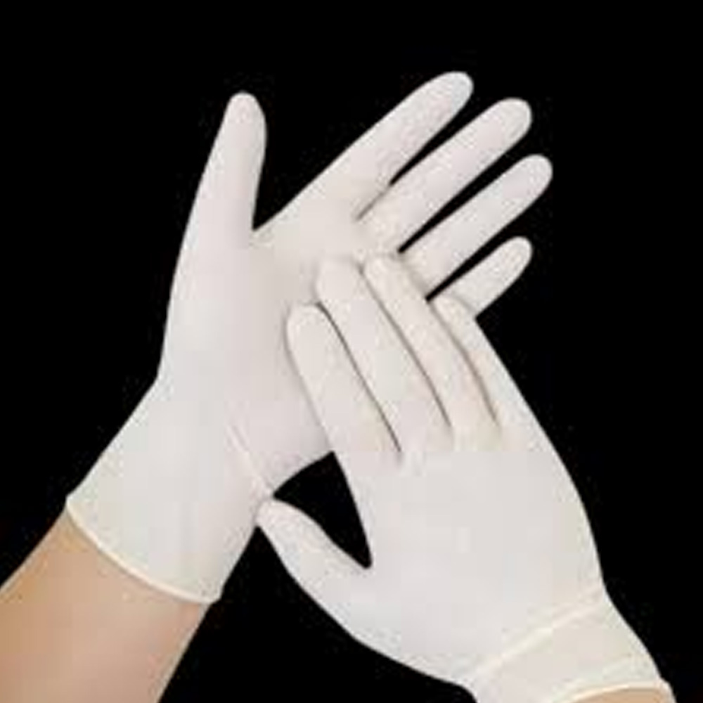 Suraksha Latex Medical Examination Gloves    