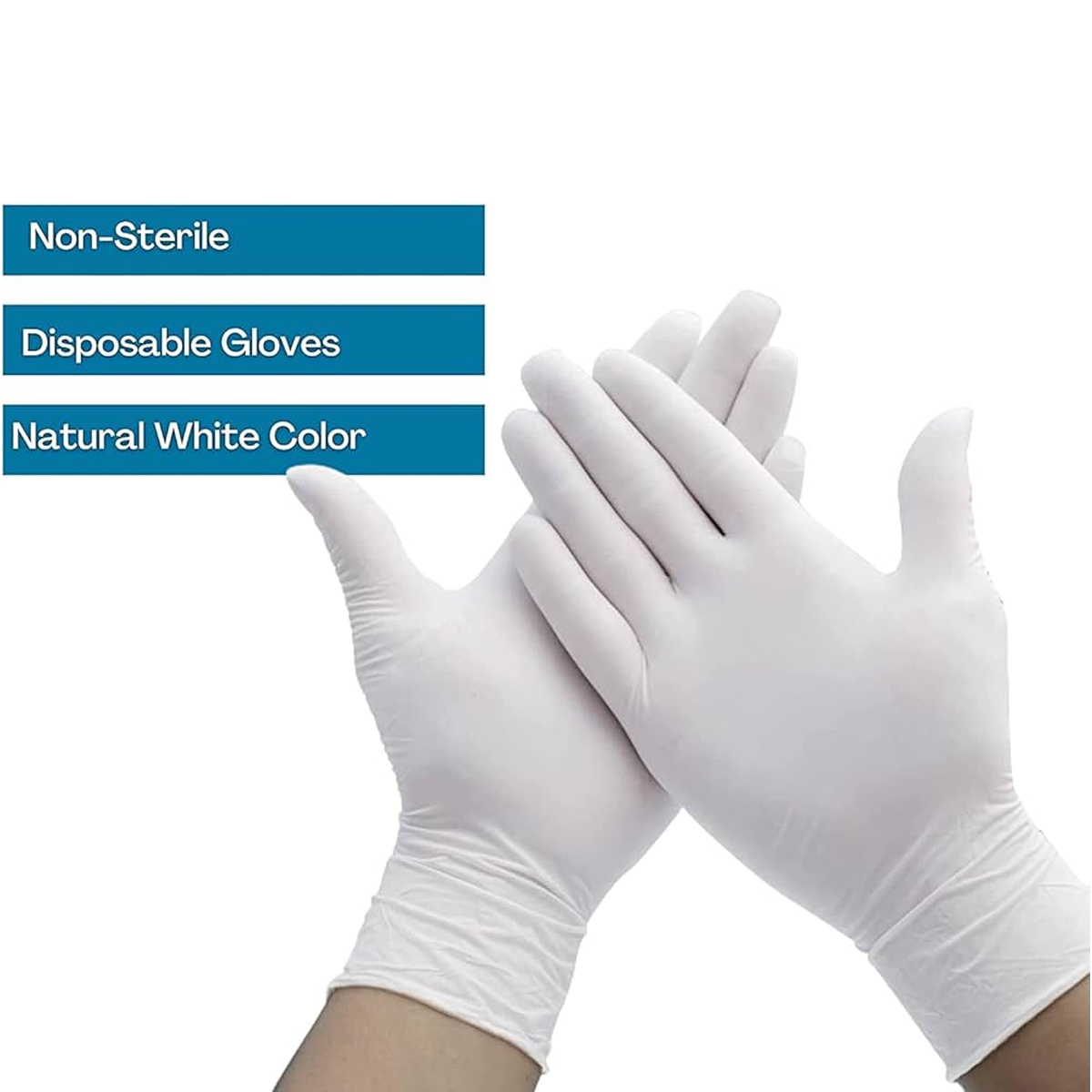Suraksha Latex Medical Examination Gloves    