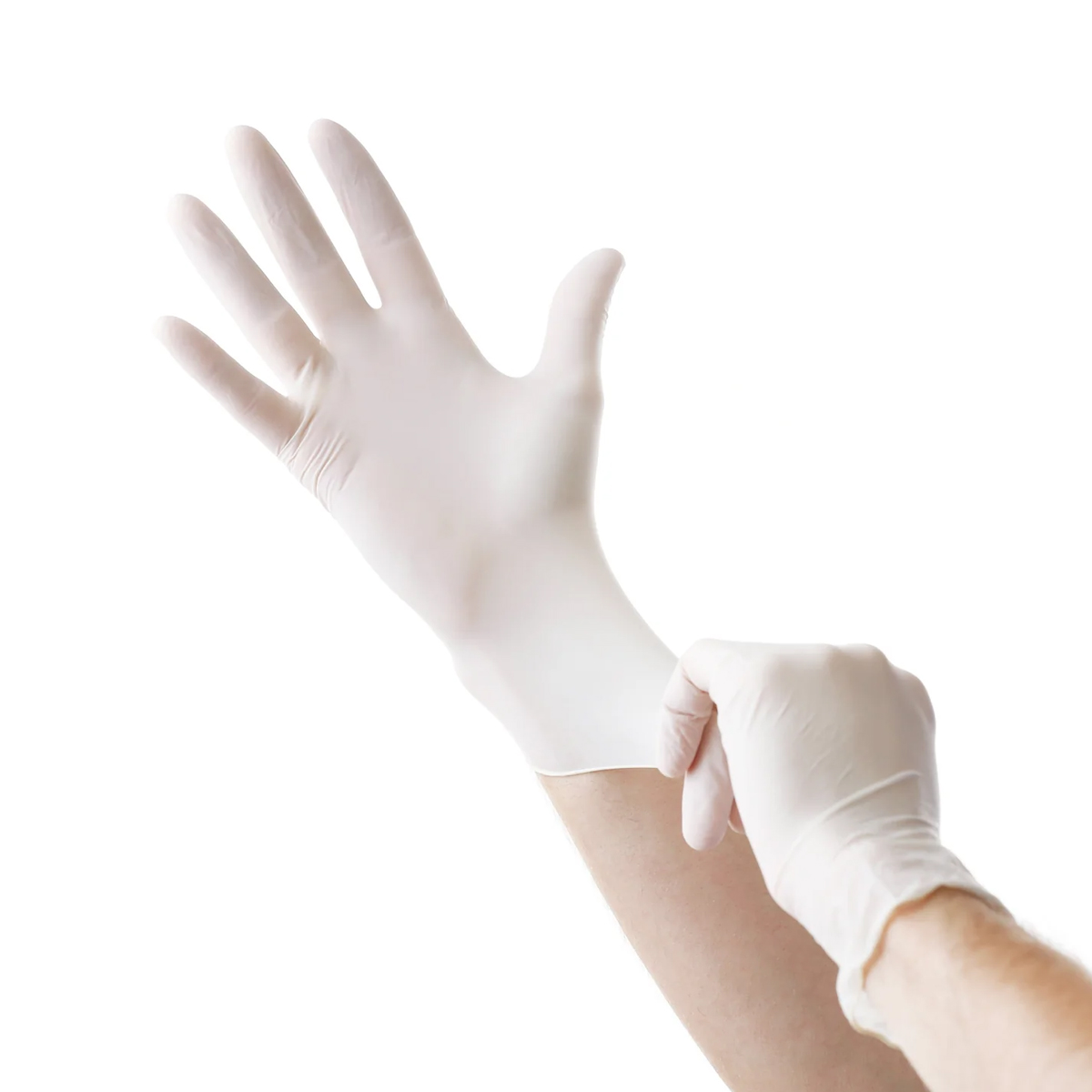 Suraksha Latex Medical Examination Gloves    