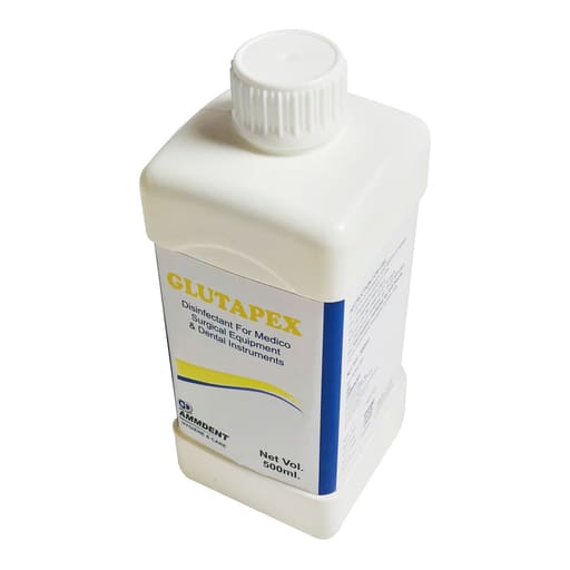 Ammdent Glutapex Cleaner 500ml