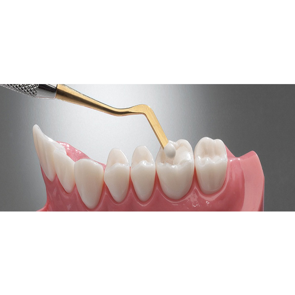 GDC Composite Instruments Titanium Coated S/6 # Gold Instruments Kit (CIGWC6)