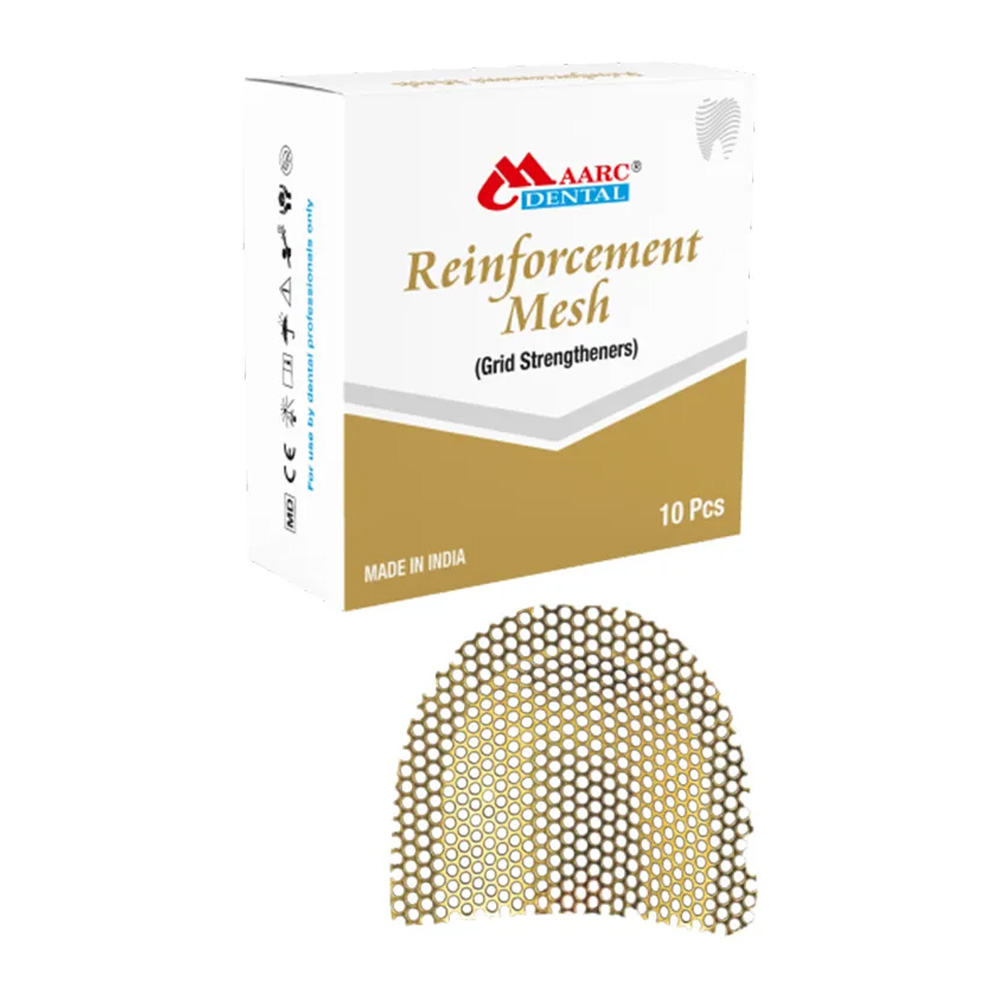 Maarc Reinforcement Mesh - Golden 10/pK (5502/010)