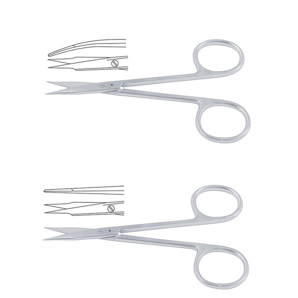 Julldent Goldman Fox Scissors