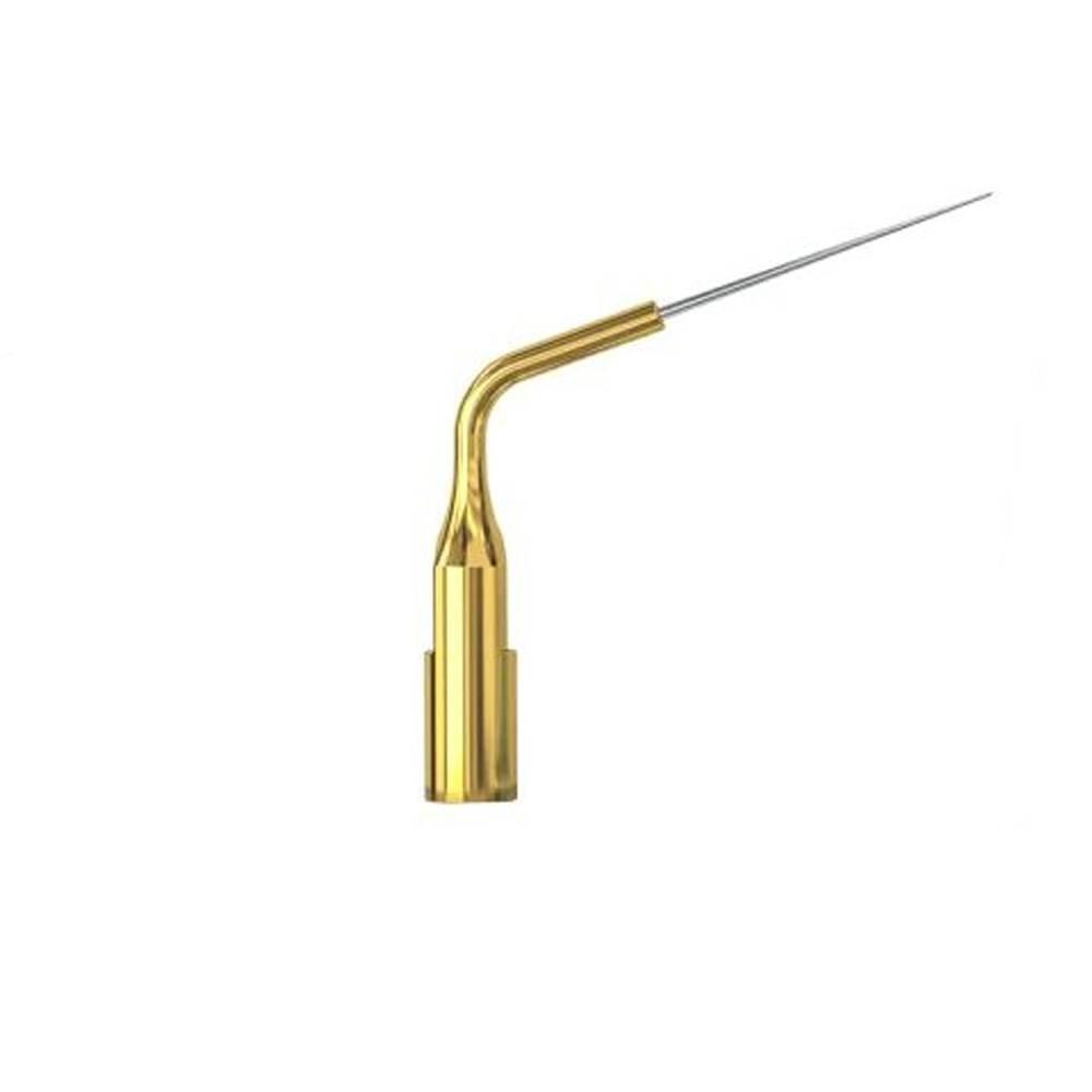 Waldent Endo-X Ultrasonic Activator Tips - Gold