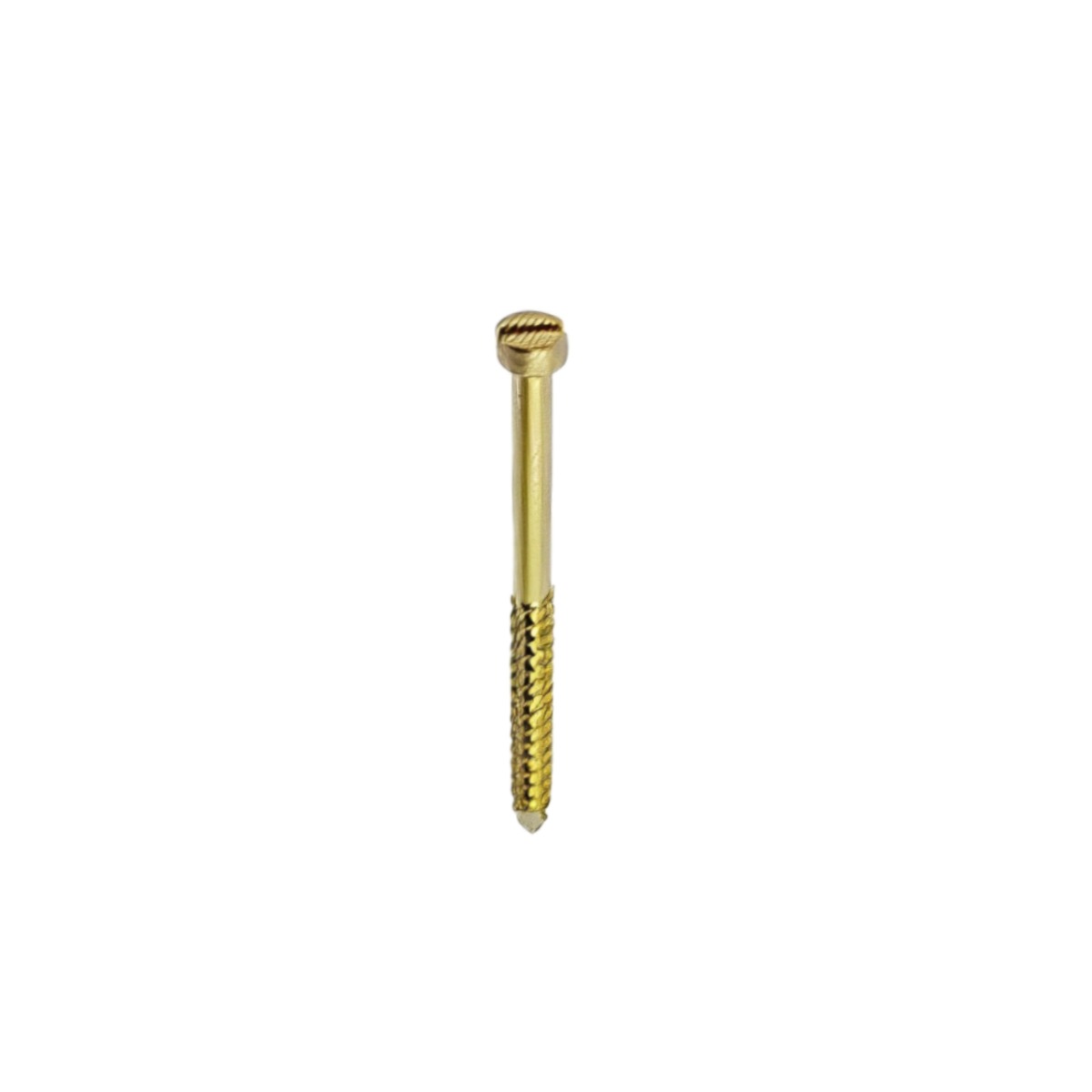 SK Surgicals Titanium Lag Screws - 2mm x 26mm (20026TL)