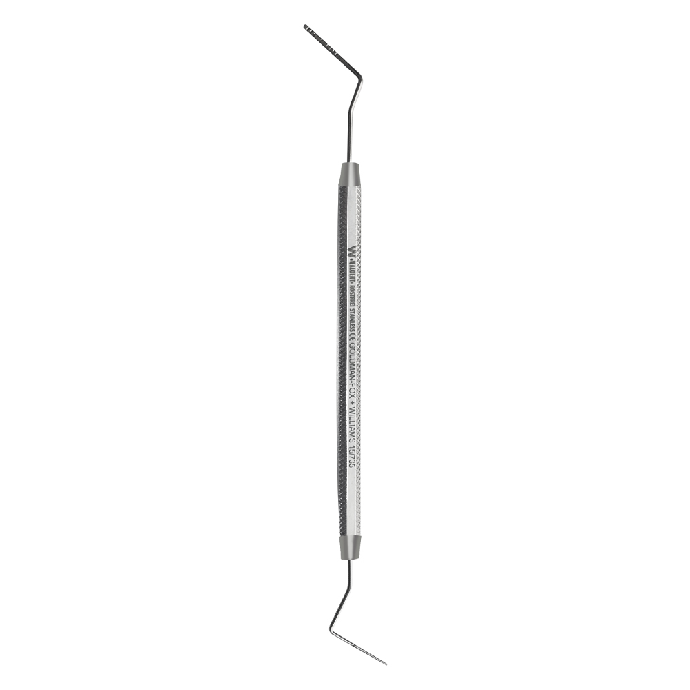 Waldent Goldman Fox + Williams Probe (15/735)