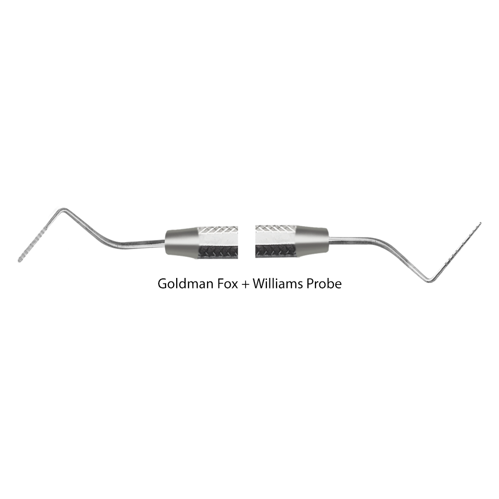 Waldent Goldman Fox + Williams Probe (15/735)