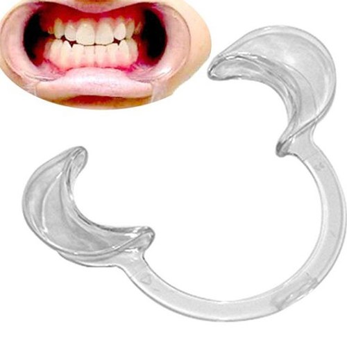 ET Dental Cheek Retractor C Type-Medium
