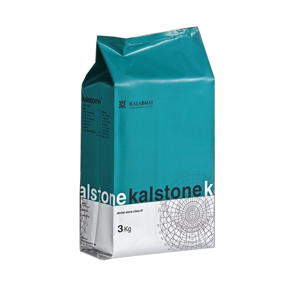 Kalabhai Kalstone (Green) - 3Kg