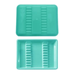 ET Dental Clinical Instrument Tray Mini - Green