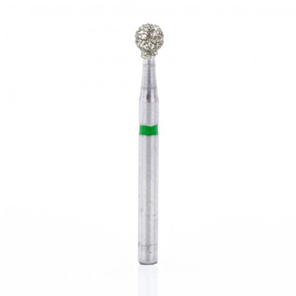Frank Dental Round Diamond Burs BR Series (Coarse)
