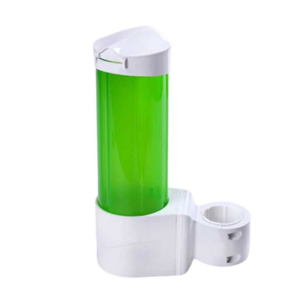 ET Dental Cup Dispenser - Chair Mount (Green)