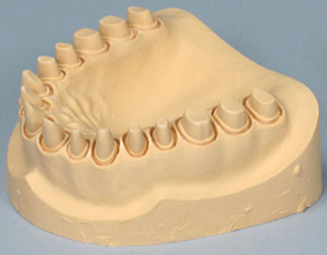 Kalabhai Ultra Rock Die (Brown) Stone (3kg)