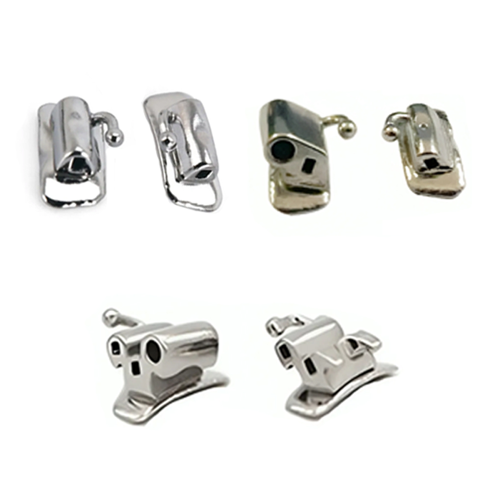 U Ortho Bondable Buccal Tubes - 1st Molar MBT 0.022