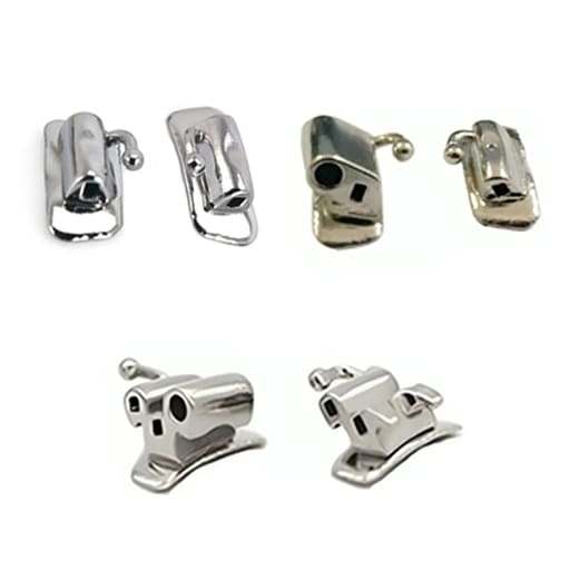 U Ortho Bondable Buccal Tubes - 1st Molar MBT 0.022
