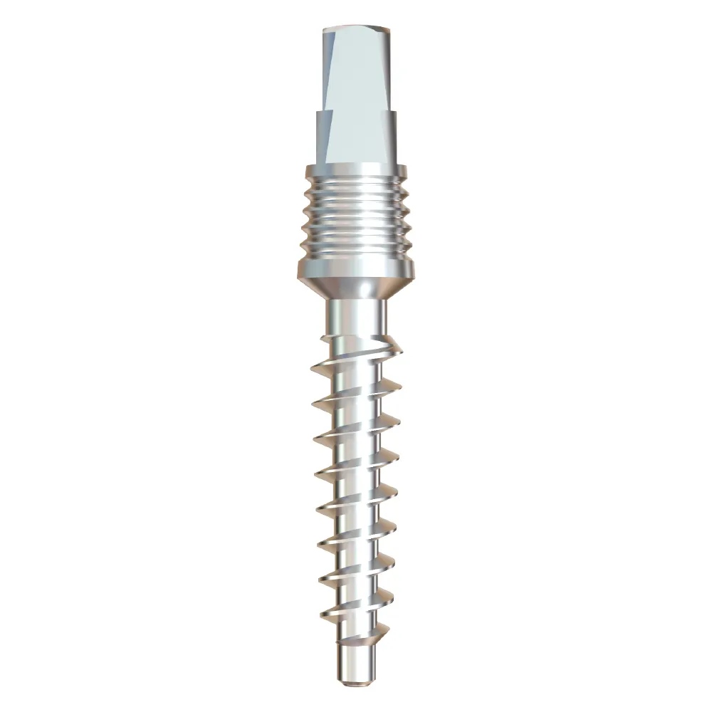 GS Implant Smooth 3.5mm - Length 27mm (GSS2735)